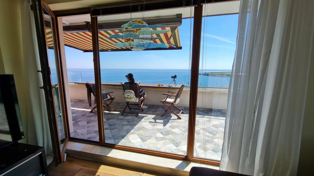 Magic Sea View Appartement Tsarevo Buitenkant foto