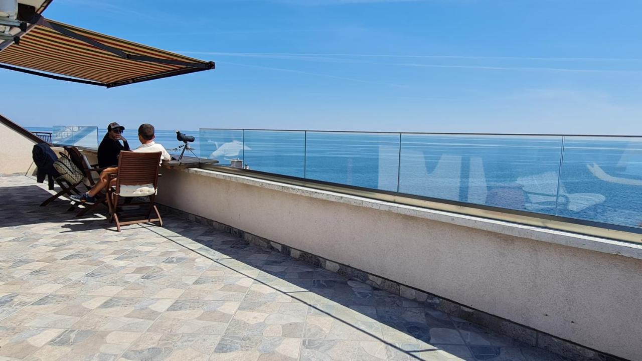 Magic Sea View Appartement Tsarevo Buitenkant foto
