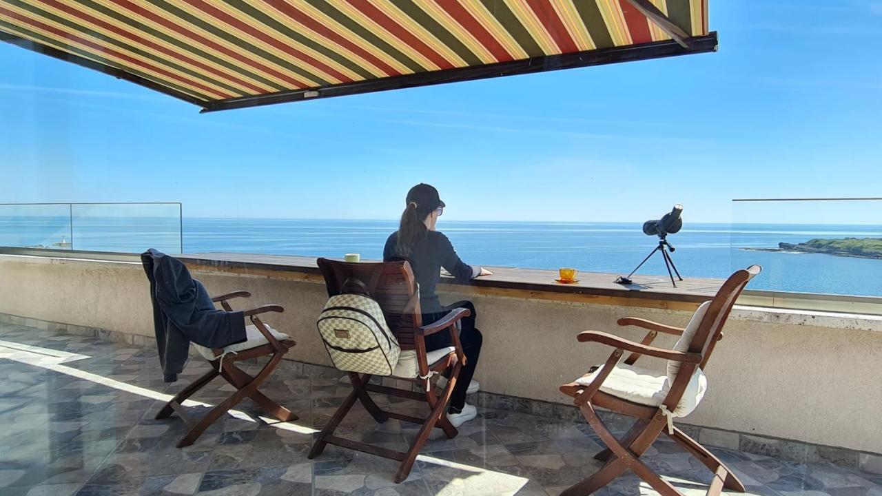 Magic Sea View Appartement Tsarevo Buitenkant foto