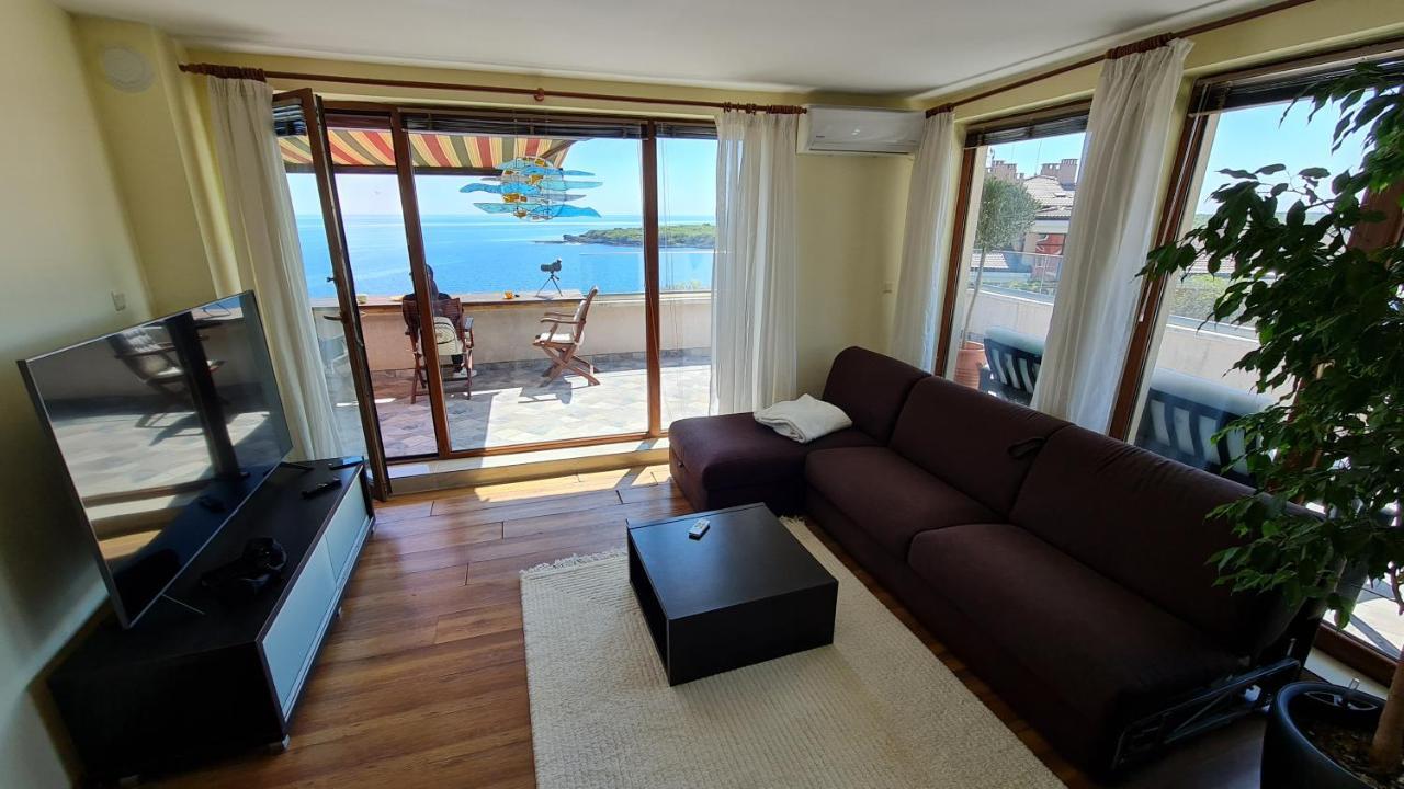 Magic Sea View Appartement Tsarevo Buitenkant foto
