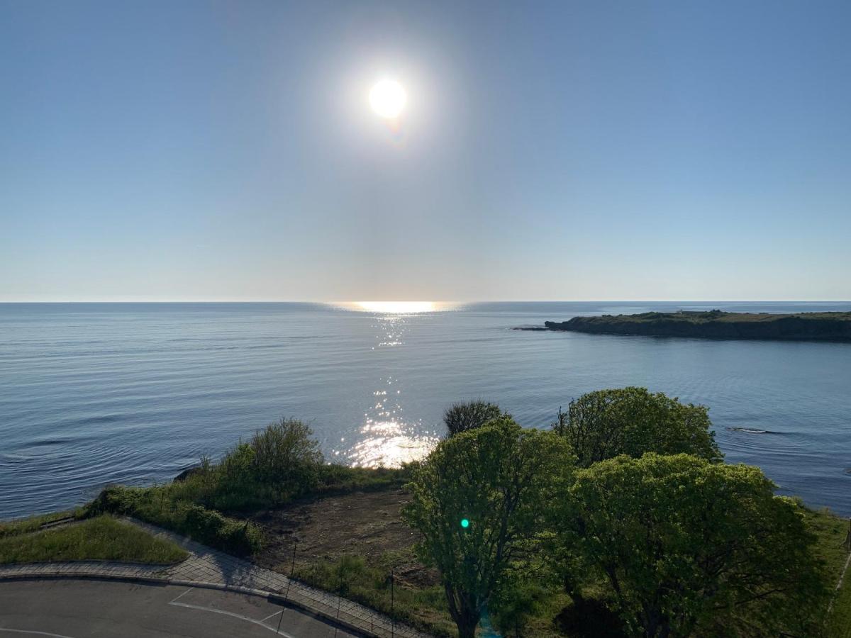 Magic Sea View Appartement Tsarevo Buitenkant foto